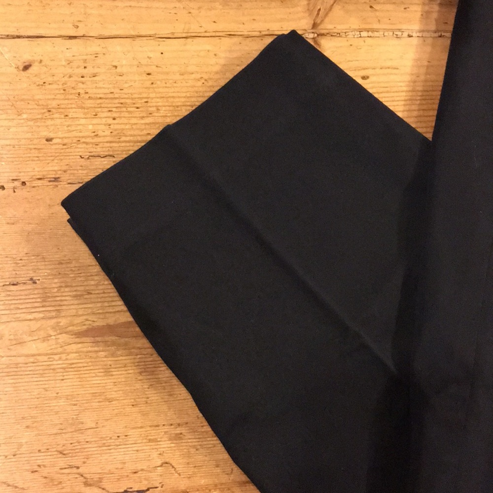 🍋
NWOT Loft Black Marisa Capri Pant - Picture 7 of 8